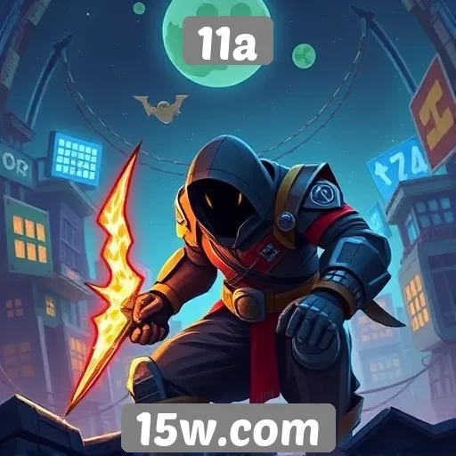 Avaliação de jogos no site 11a