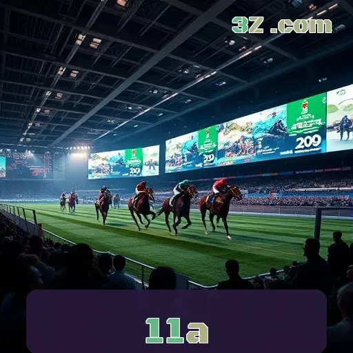 11a Esportes Virtuais: Apostas e Diversão ao Seu Alcance