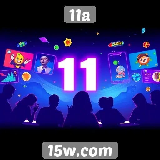 Site 11a lança novos jogos para usuários