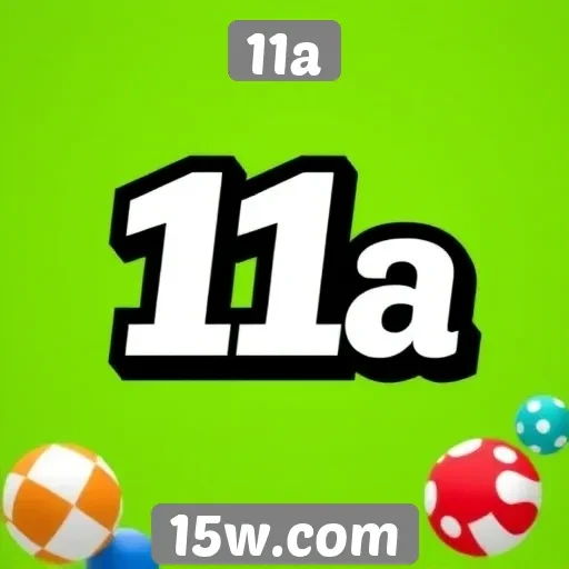 Comparação de jogos populares disponíveis no 11a
