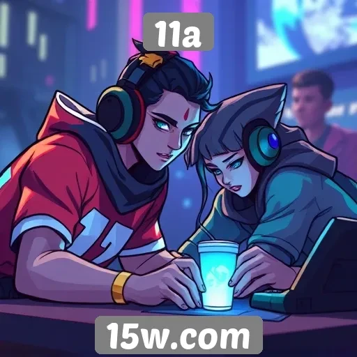 Impacto do 11a na comunidade gamer